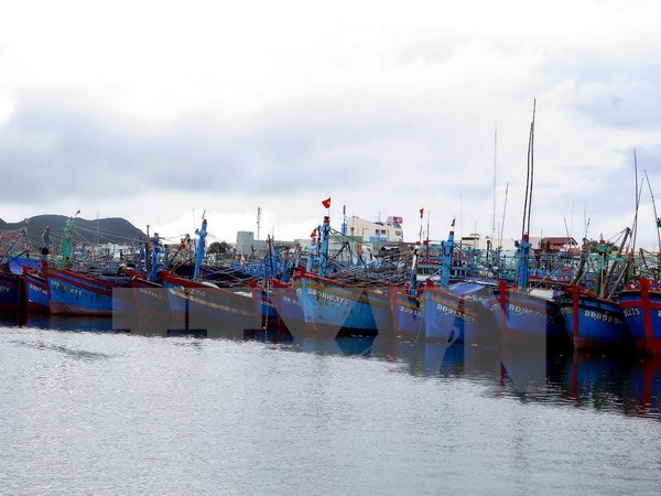 Bão số 10 đang mạnh lên và di chuyển về hướng đất liền Việt Nam ảnh 1