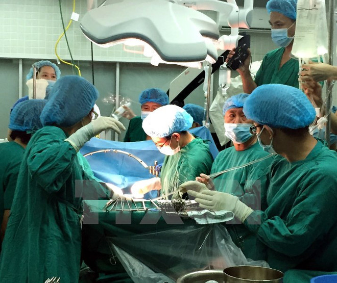 Tự chủ tài chính bệnh viện công: Đổi mới từ nhận thức đến hành động ảnh 1