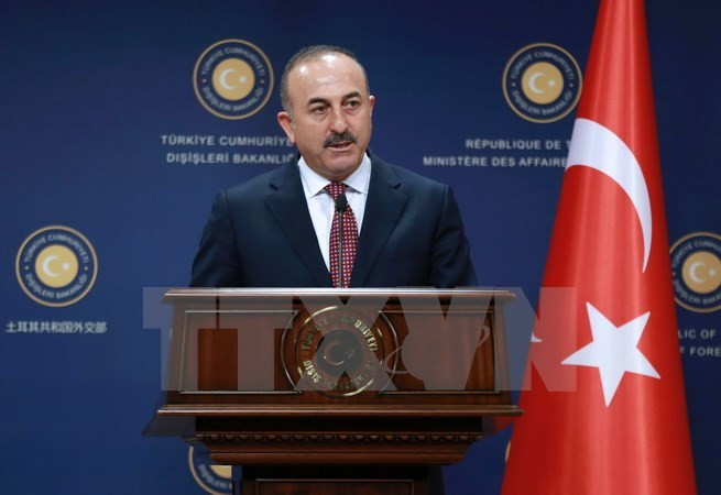 Thổ Nhĩ Kỳ: Nga nhất trí việc Mỹ nên tham gia đàm phán về Syria ảnh 1