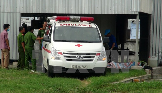 Phó Thủ tướng yêu cầu điều tra vụ 5 người chết dưới hầm nước mắm ảnh 1