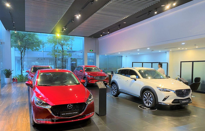 Doanh nghiệp ngành ôtô đang trở lại đường đua tăng trưởng ảnh 2