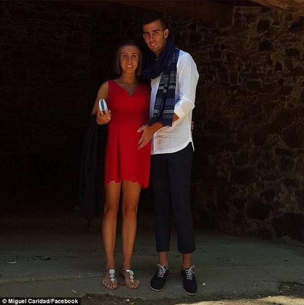 Bà bầu 9 tháng tử vong sau tai nạn thảm khốc tại giải đua xe ảnh 2