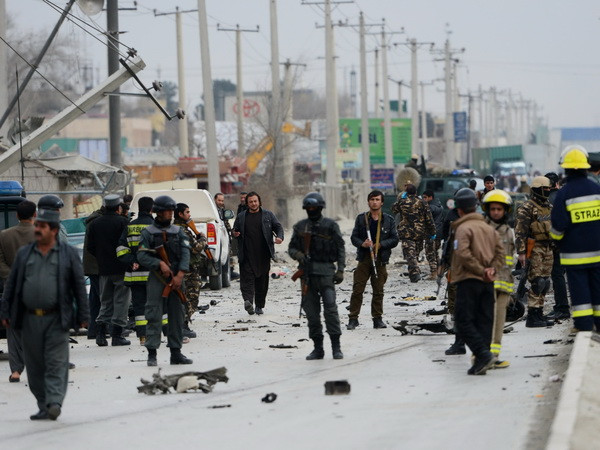 Truyền thông Mỹ dự báo viễn cảnh ảm đạm tại Afghanistan ảnh 1