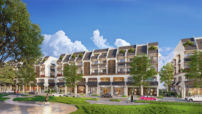 Mê mẩn vẻ đẹp nhà vườn chuẩn phong cách Nhật tại Hinode Royal Park ảnh 2