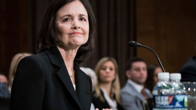 Bà Judy Shelton. (Nguồn: Getty Images) Tổng thống Mỹ rút đề cử lãnh đạo Fed đối với bà Judy Shelton ảnh 1