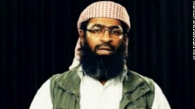 Thủ lĩnh của al-Qaeda ở bán đảo Arab (AQAP) Khalid Batarfi đã bị bắt giữ. (Nguồn: cnn) Liên hợp quốc xác nhận thủ lĩnh al-Qaeda ở Yemen bị bắt giữ ảnh 1
