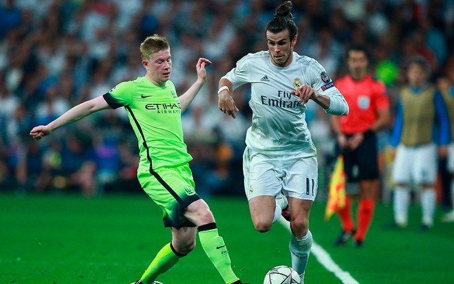 Man City và Real tái ngộ ở Champions League sau 4 năm. Lịch trực tiếp Champions League: Real Madrid 'đại chiến' Man City ảnh 1