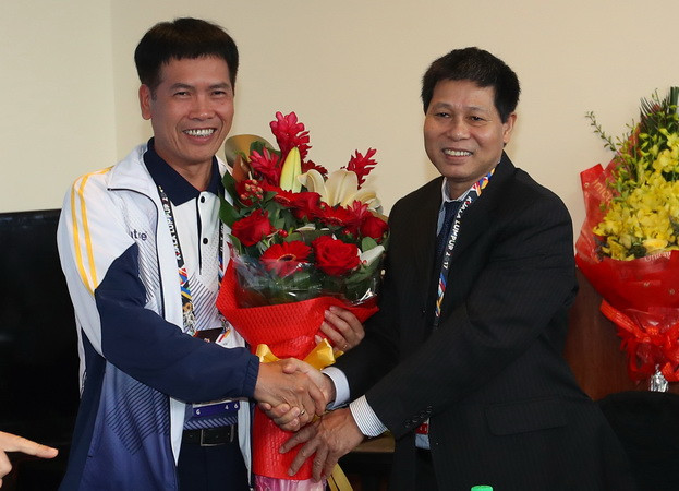 SEA Games 29: Đoàn Việt Nam thiếu đồ ăn và không hợp khẩu vị ảnh 2