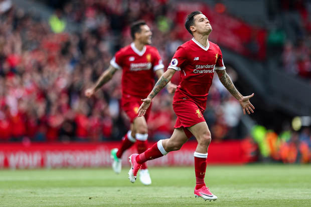 Coutinho đòi tới Barcelona và những câu chuyện về người Brazil ảnh 1