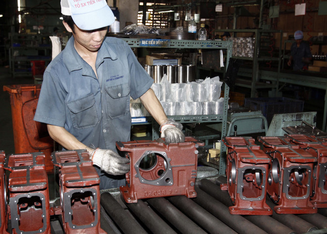 Tháng Tám: Chỉ số sản xuất toàn ngành công nghiệp tăng 9% ảnh 1