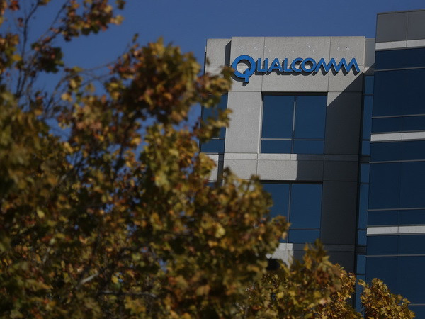 Văn phòng của Qualcomm tại San Jose, California, Mỹ ngày 1/11. (Nguồn: AFP/TTXVN) Mỹ nói 'không' với thương vụ Broadcom thâu tóm Qualcomm ảnh 1