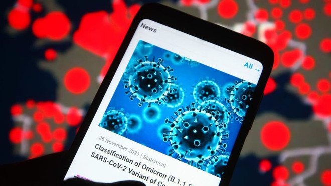 Chuyên gia: Biến thể Omicron có khả năng xuất hiện trên toàn cầu ảnh 1