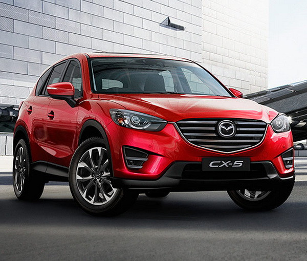 Mẫu Mazda CX-5. (Nguồn: Mazda Australia) Mazda quyết định tham gia vào phân khúc xe ôtô điện tại Mỹ ảnh 1
