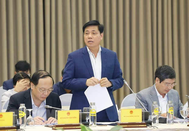 Cao tốc Bắc-Nam trước nỗi lo biến động giá và thiếu vật liệu xây dựng ảnh 1