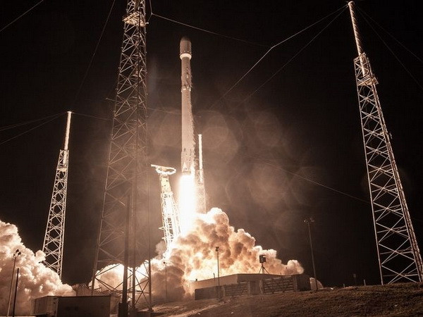 Vệ tinh do thám Mỹ có thể đã bị phá hủy khi không thể đi vào quỹ đạo ảnh 1