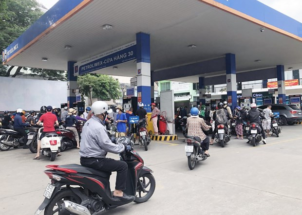 Bộ Tài chính: Một số doanh nghiệp xăng dầu chưa làm đúng quy định ảnh 1