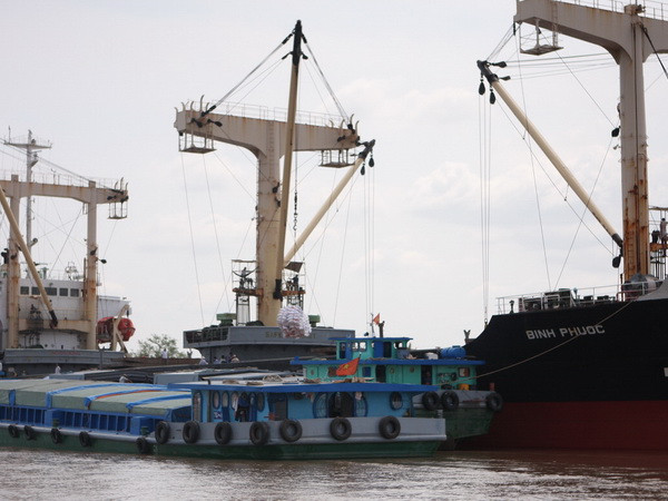 Thoái vốn 2 công ty thuộc Tổng Công ty Hàng Hải Việt Nam ảnh 1