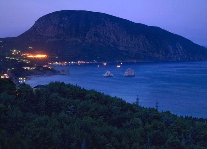 Ukraine muốn giành lại quyền kiểm soát không lưu trên Biển Đen ảnh 1