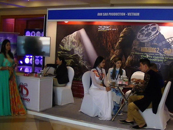 Việt Nam có nhiều điểm đẹp để các nhà làm phim Bollywood bấm máy ảnh 1