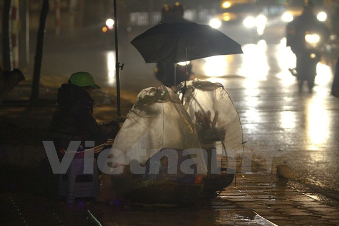 Các tỉnh khu vực Bắc Bộ chuẩn bị đón đợt không khí lạnh mới ảnh 1