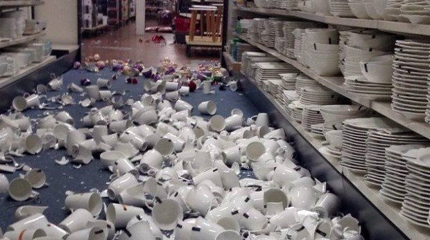 Ecuador: Động đất 6,0 độ Richter làm rung chuyển Bahia de Caraquez ảnh 1