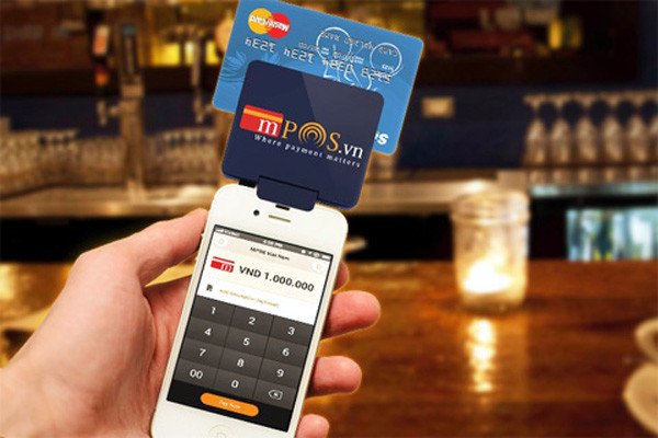 Công bố giải pháp thanh toán thẻ trên thiết bị di động ở Việt Nam ảnh 1