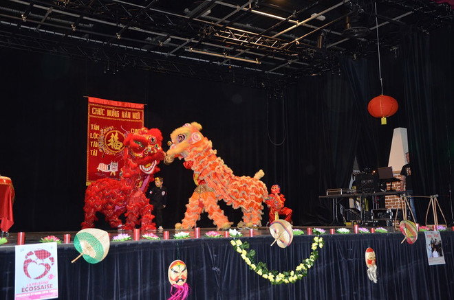 Hội "Rau muống" - Nơi lan tỏa tình yêu Việt Nam trên đất Pháp ảnh 1