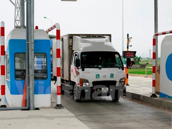 Tỉnh Quảng Bình xin giảm mức phí BOT, kéo dài thời gian thu ảnh 1