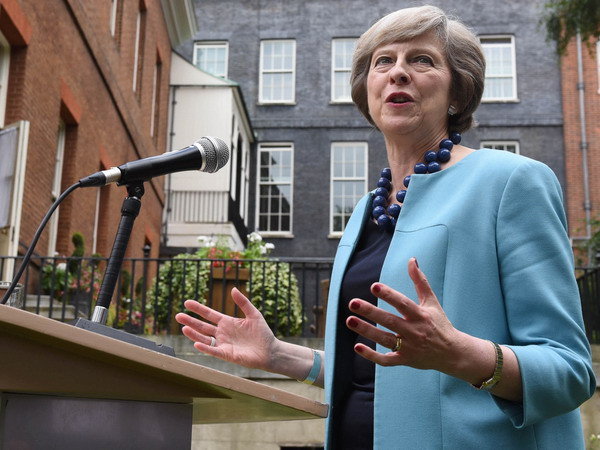 Anh từ bỏ chức Chủ tịch luân phiên EU, Bỉ sẵn sàng tiếp nhận ảnh 1