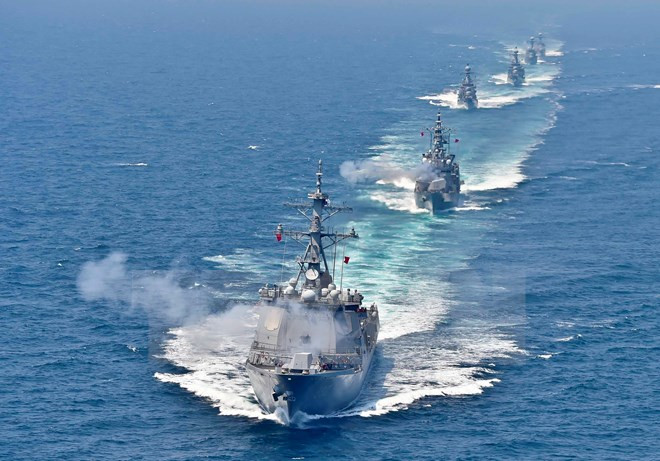 Chỉ huy quân đội Hàn Quốc họp khẩn bàn cách đối phó Triều Tiên ảnh 1