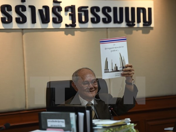 Phe đối lập Thái Lan đặt điều kiện tranh luận trên truyền hình ảnh 1