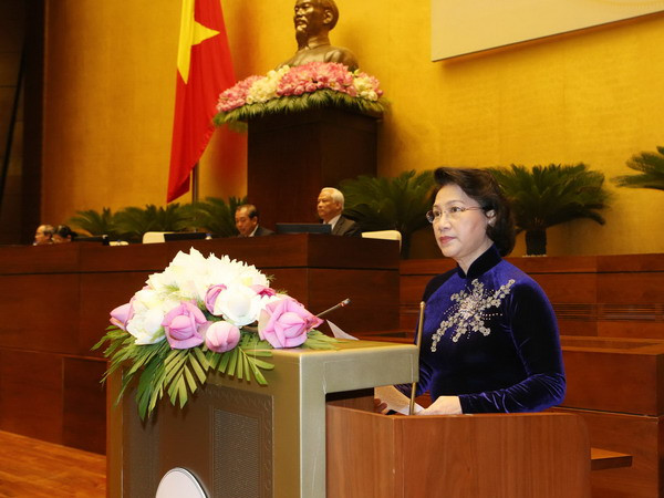 Trình số lượng Phó Chủ tịch, Ủy viên Ủy ban Thường vụ Quốc hội ảnh 1