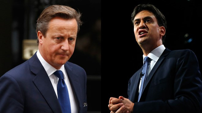 Anh: Công đảng đối lập dẫn trước Đảng Bảo thủ về tỷ lệ ủng hộ ảnh 1