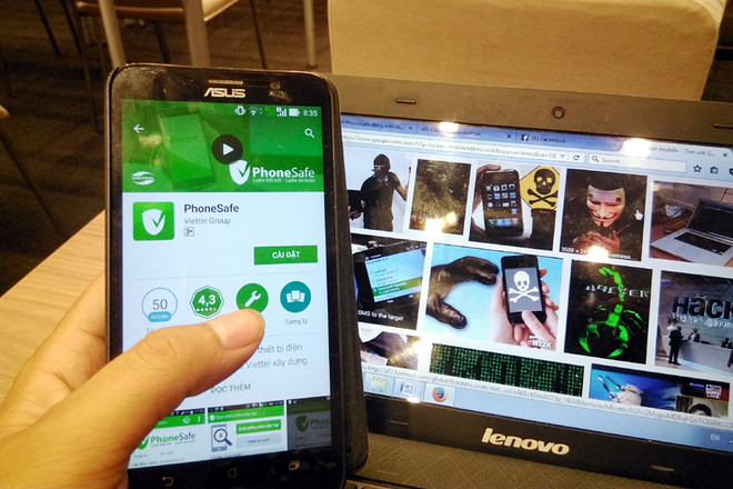 Rất nhiều người dùng Internet bất cẩn với các nguy cơ mã độc ảnh 1