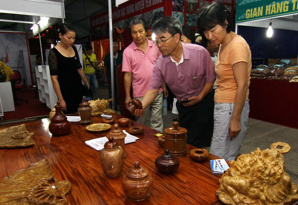 Việt Nam tham dự Hội chợ quốc tế Algiers lần thứ 47 ảnh 1