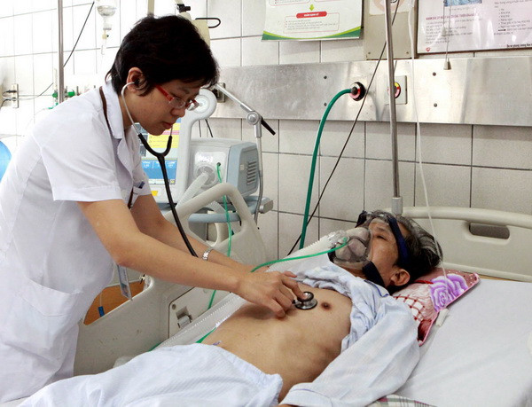 Gần 6 triệu người chết mỗi năm vì bệnh liên quan tới thuốc lá ảnh 1