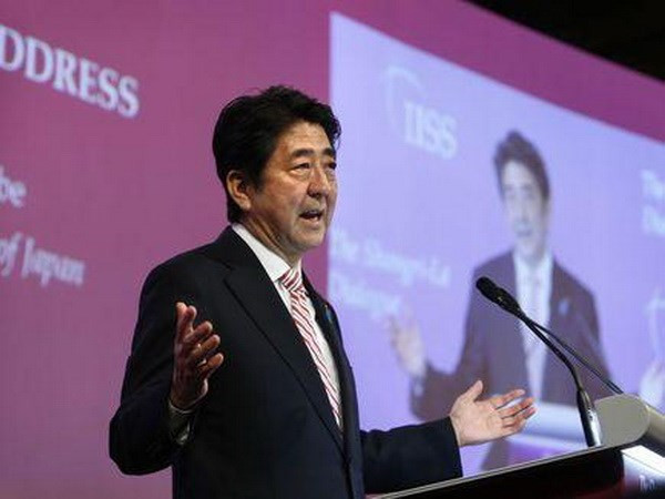 [Video] Thủ tướng Nhật Bản tuyên bố ủng hộ Việt Nam, Philippines ảnh 1