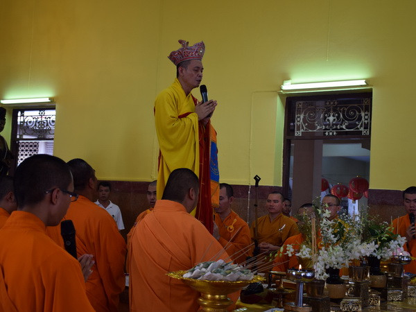 Người Việt Nam tại Thái Lan tổ chức Đại lễ Vu lan báo hiếu ảnh 1