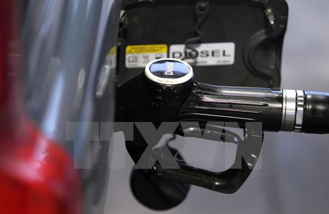 Giá dầu thế giới giảm trong phiên giao dịch đầu tuần ảnh 1