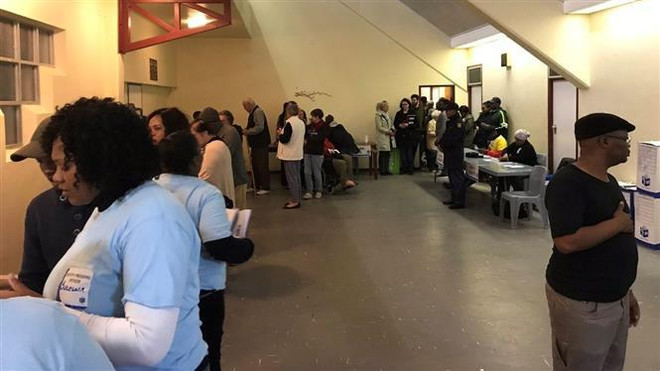 Chính đảng lớn Nam Phi ưu tiên phát triển kinh tế, chống tham nhũng ảnh 1