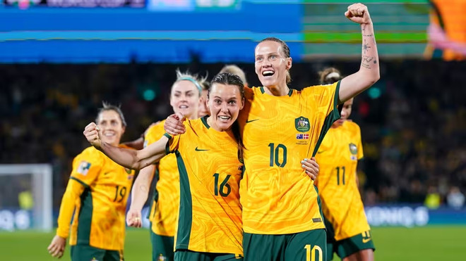 World Cup Nữ 2023: Cuộc 'đại chiến' giữa châu Âu và phần còn lại ảnh 3