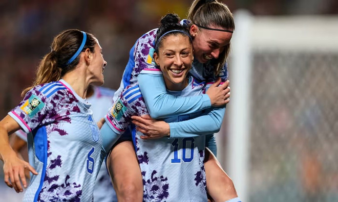 World Cup Nữ 2023: Cuộc 'đại chiến' giữa châu Âu và phần còn lại ảnh 2