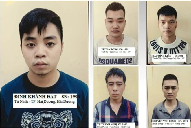 Hưng Yên: Đã bắt được 5 đối tượng bỏ trốn khỏi nơi giam giữ ảnh 1