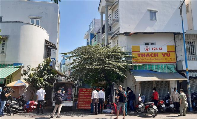 Ngành du lịch TP.HCM lập "rào chắn" dịch lây lan trong cộng đồng ảnh 1