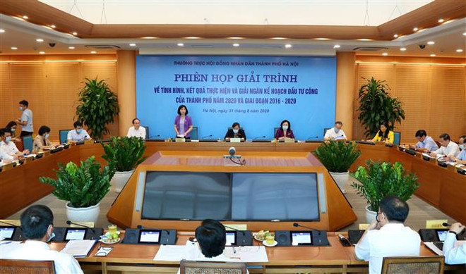 HĐND thành phố Hà Nội sẽ quyết nghị nhiều nội dung về kinh tế-xã hội ảnh 1