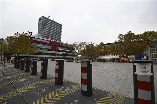 Ý đồ đằng sau chiến lược Ấn Độ Dương-Thái Bình Dương của Đức ảnh 2