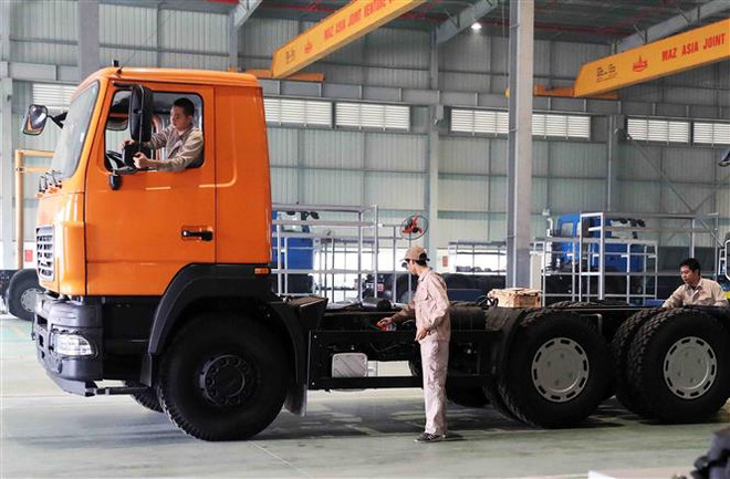 Giãn thuế tiêu thụ đặc biệt có giúp giảm giá xe ôtô? ảnh 1