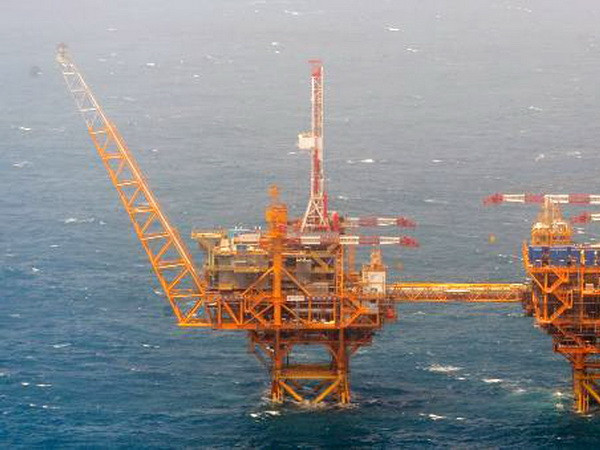 Nhật hối thúc Trung Quốc nối lại đàm phán về khai thác khí đốt ảnh 1