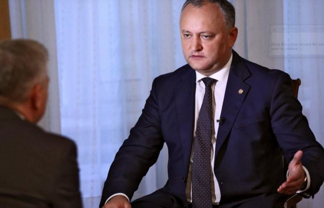 Bất đồng giữa Tổng thống Moldova và chính phủ tiếp tục leo thang ảnh 1