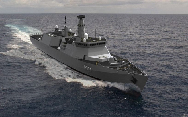 Anh cho phép các công ty đóng tàu tham gia đóng mới tàu chiến ảnh 1